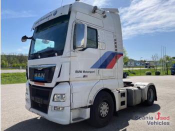 Tractor unit MAN TGX 18.480