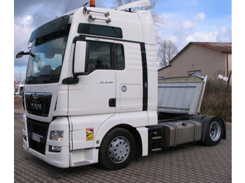 Tractor unit MAN TGX 18.480