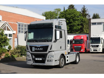 Tractor unit MAN TGX