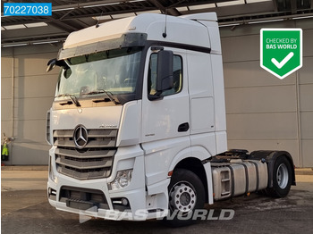 Tractor unit MERCEDES-BENZ Actros 1848