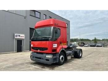 Tractor unit RENAULT Premium 420