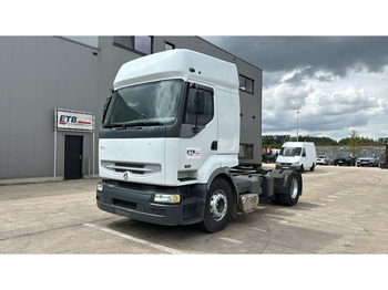 Tractor unit RENAULT Premium 420