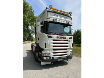 Tractor unit SCANIA R 560