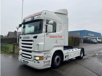 Tractor unit SCANIA R 620