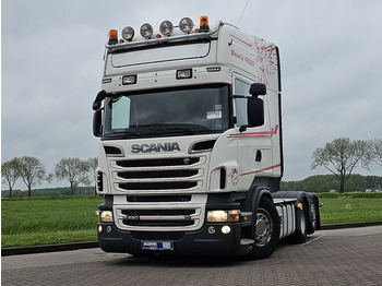 Tractor unit SCANIA R 620