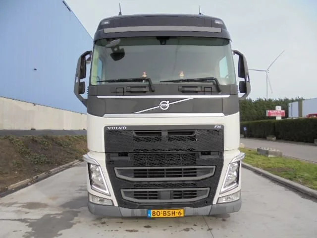 Leasing of Volvo FH 420 MEGA APK TUV 12-2024 Volvo FH 420 MEGA APK TUV 12-2024: picture 2