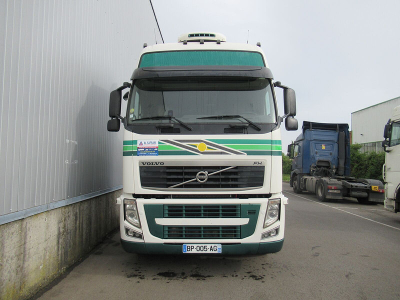 Tractor unit Volvo FH 500: picture 10