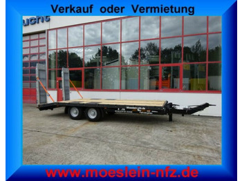 Low loader trailer MÖSLEIN