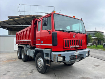 Tipper IVECO Astra