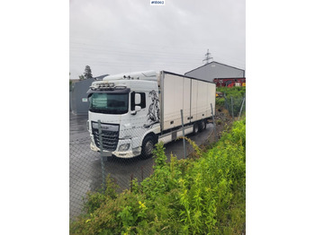 Box truck DAF XF 440