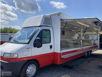 Vending truck FIAT