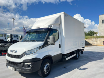 Box truck IVECO Daily 70c17