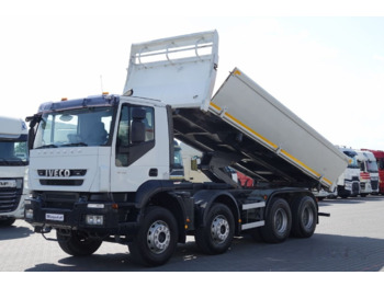 Tipper IVECO Trakker