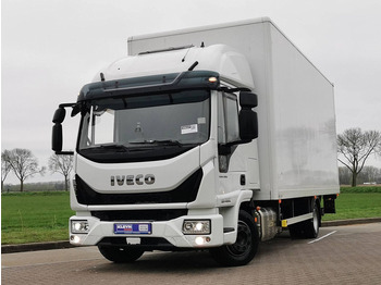 Box truck IVECO EuroCargo