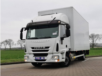 Box truck IVECO EuroCargo