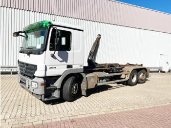 Hook lift truck MERCEDES-BENZ Actros 2541