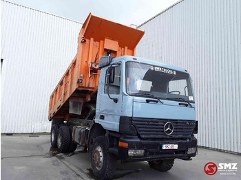 Tipper MERCEDES-BENZ Actros 3340