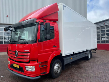 Box truck MERCEDES-BENZ Atego 1221