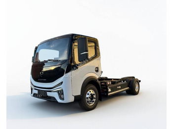 Cab chassis truck