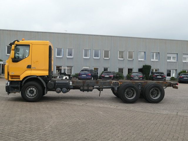 Leasing of Renault 460 Premium Lander 6x4, Retarder, 10Räder, Klima  Renault 460 Premium Lander 6x4, Retarder, 10Räder, Klima: picture 7