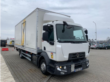 Box truck RENAULT D