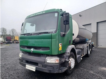 Tank truck RENAULT Premium 370