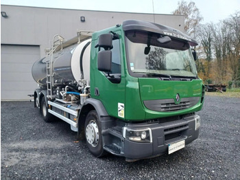 Tank truck RENAULT Premium 370