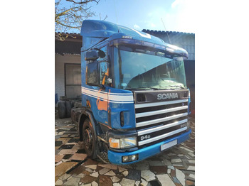 Cab chassis truck SCANIA 94