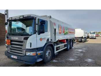 Tank truck SCANIA P 360