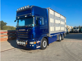 Leasing of Scania R 620 Scania R 620: picture 1