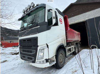 Tipper VOLVO FH16