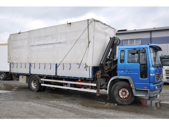 Crane truck VOLVO FL