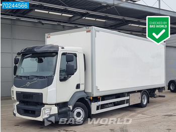 Box truck VOLVO FL 210