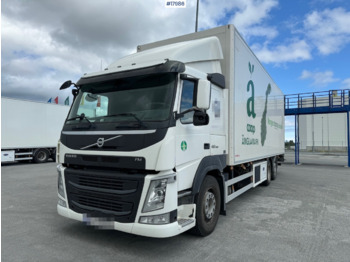 Box truck VOLVO FM 410