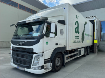 Box truck VOLVO FM 410