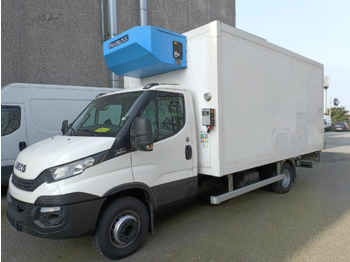 Refrigerated van IVECO Daily