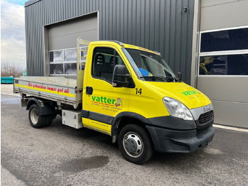 Tipper van IVECO Daily 35C15