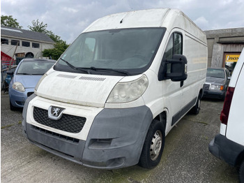 Panel van PEUGEOT Boxer