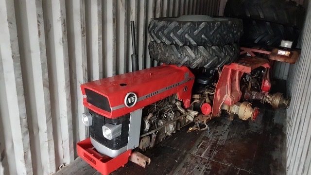 NEPHIN TRACTORS & MACHINERY LTD - vehicles for sale undefined: picture 12