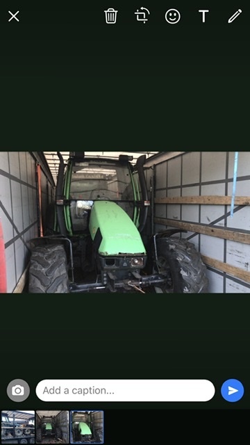 NEPHIN TRACTORS & MACHINERY LTD - vehicles for sale undefined: picture 8