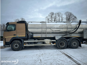 Tank truck VOLVO FM 450