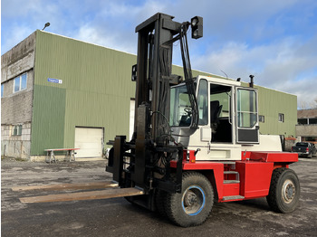 Diesel forklift KALMAR