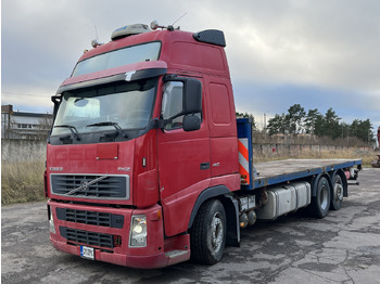 Dropside/ Flatbed truck VOLVO FH12