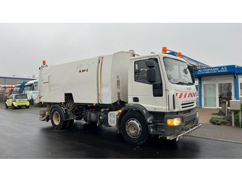 Road sweeper IVECO