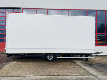 Curtainsider trailer ACKERMANN