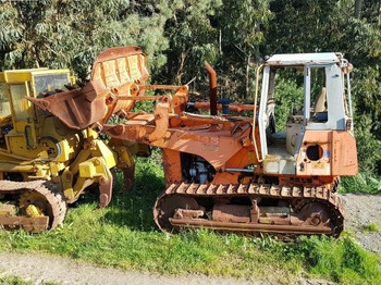 Crawler loader FIAT-HITACHI