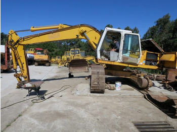 Crawler excavator LIEBHERR