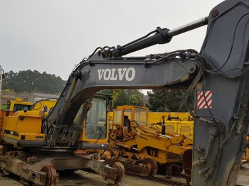 Crawler excavator VOLVO