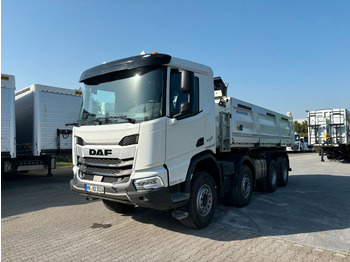 Tipper DAF XD