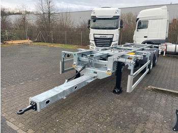 Container transporter/ Swap body trailer WIELTON